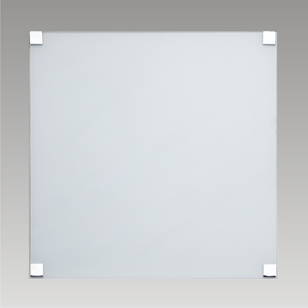 Prezent PLAFON nowoczesna LAMPA sufitowa Oprawa ścienna KINKIET BOXX 45012 Chrom IP20