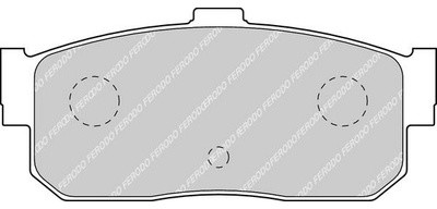 FERODO FEDERAL-MOGUL)) FDB796