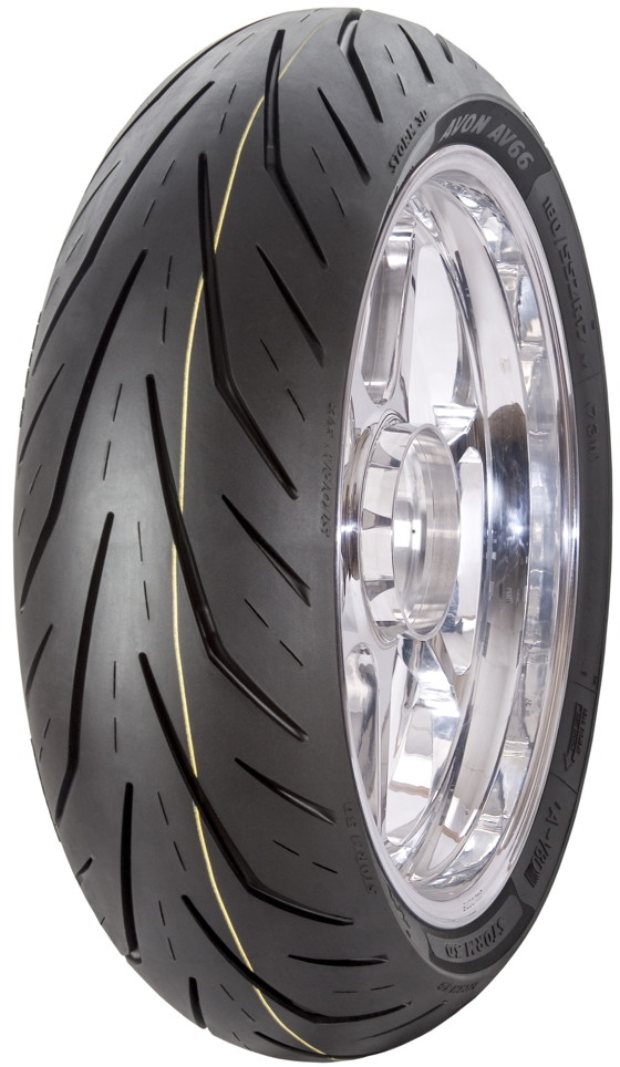 AVON AV66 STORM 3D X-M 160/60 R17 69 W