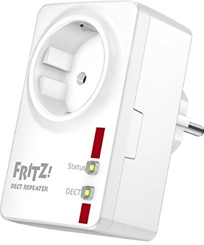 AVM FRITZ!DECT Repeater 100, DE mostki i mno$41niki 4023125025983