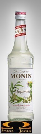 Monin Syrop IMBIR Ginger 700ml 4306