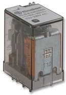 Finder Przekaźnik 2CO 10A 110V DC 55-12-9-110-0000