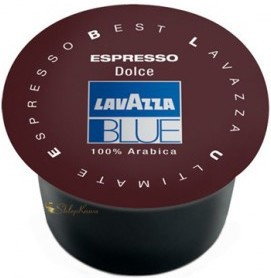 Lavazza Blue Espresso Dolce