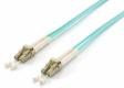 Equip Patchcord światłowodowy krosowy LC-LC, DUPLEX, MM 50/125, OM3, LSOH, 0,5m (255419)