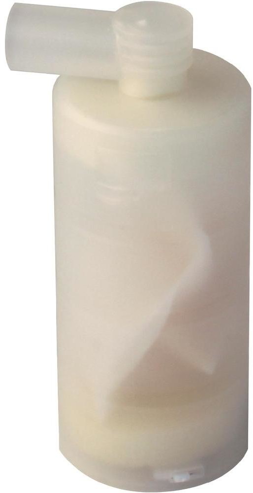 AEG Wkład antykamieniowy AEL05 fuer DBS 2300 2 szt przezroczysty mleczny)