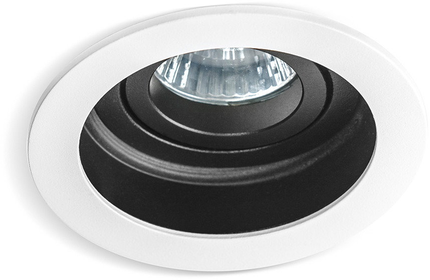 Azzardo Oprawa do wbudowania IBIZA GM2114 WH/BK -