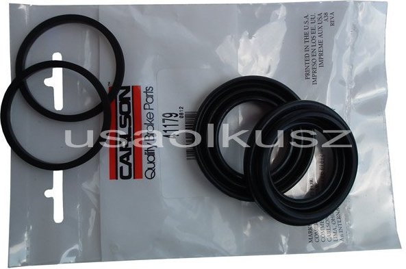 CARLSON Zestaw naprawczy przedniego zacisku hamulcowego Ford Mustang 1999-2004