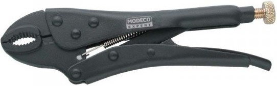 Modeco szczypce zaciskowe Morsea 250 x 38 mm MN-22-011