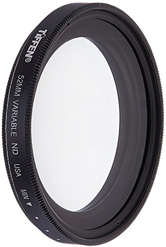 Tiffen Filter 52 MM Variable ND Filter 52VND
