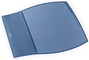 Durable Podkład na biurko WORK PAD 390x440mm granatowy