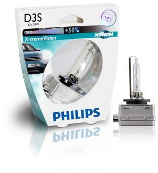 Philips D3S 42V 35W PK32d-5 X-tremeVision