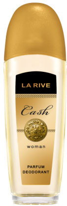 La Rive Cash Dezodorant atomizer 75ml