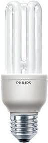 Philips Kompaktowa, energooszczędna świetlówka rurkowa Small Economy 11W E27 220