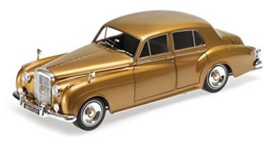 Minichamps Bentley S2 1960 (gold) GXP-569933