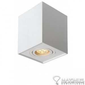 Lucide LUC TUBE lampa sufitowa 2xGU10 built up White 22953/02/31