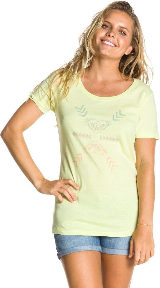 Roxy T-shirt damski GOOD LOOKING B YFV0