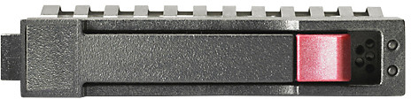HPE HPE MSA 900GB 12G SAS 10K 2.5in ENT HDD J9F47A