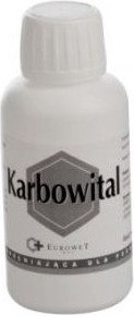 Eurowet Karbowital dla psa i kota 125ml