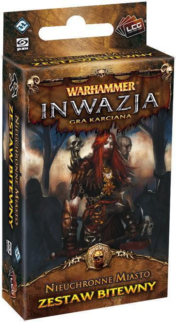 Galakta Warhammer Inwazja Nieuchronne Miasto 1446