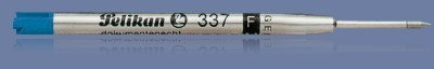 Pelikan Wkład do długopisu 337 NIEBIESKI | KOŃCÓWKA F 915421