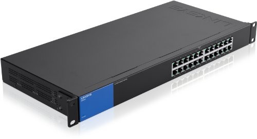 Linksys LGS124-UK $43$44cze sieciowe K341981