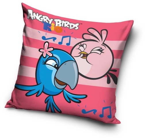 Carbotex Poszewka Licencyjna nr 332 Angry Birds 5902022946999