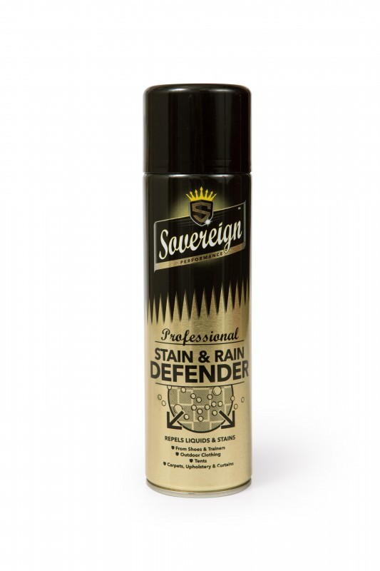 Sovereign Stain & Rain Defender - impregnat/ preparat hydrofobowy 260