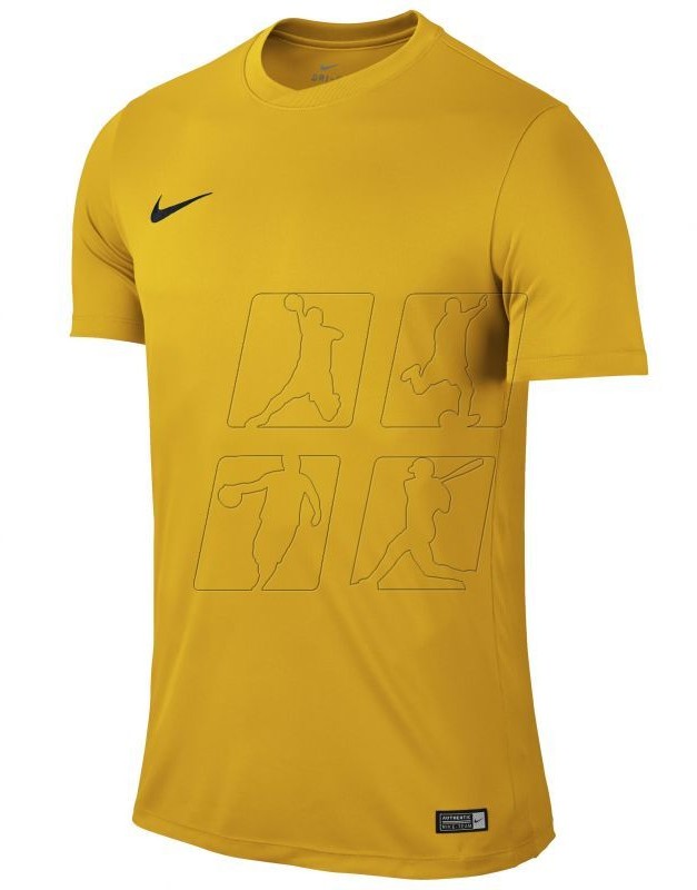 Nike Koszulka piłkarska Park VI Junior 725984-739