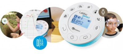 Globisens Laboratorium Cyfrowe Labdisc uniwersalny