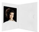 Daiber 1x100 Folders Opti-Line to 10x15 cm white - 15061