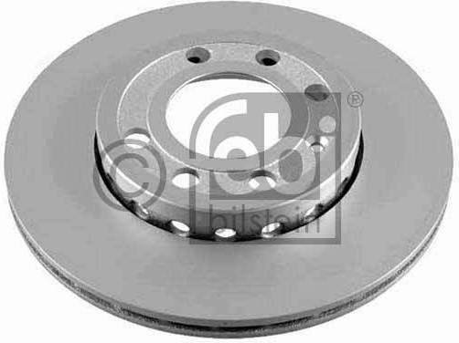 Febi Tarcza hamulcowa BILSTEIN 21580