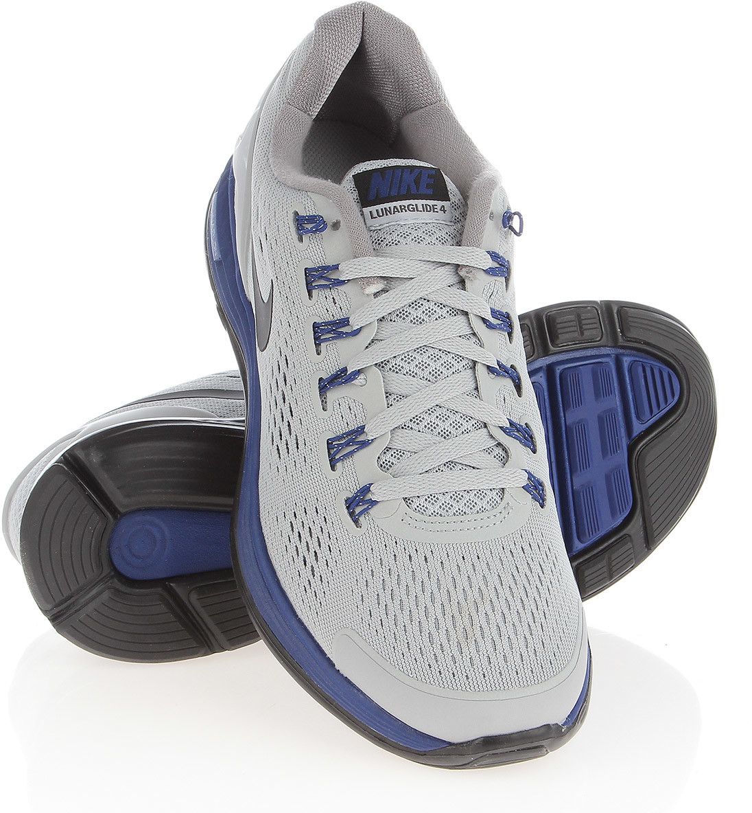 Nike Lunarglide 4 GS 525368-008 szary
