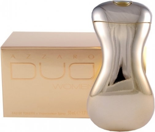 Azzaro Duo woda toaletowa 50ml