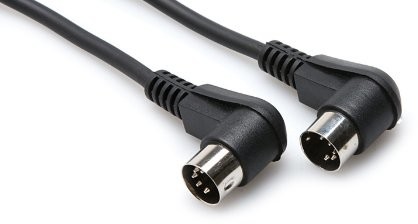 Hosa Mid-310rr przewód RA na RA Midi (3 m) MID-310RR