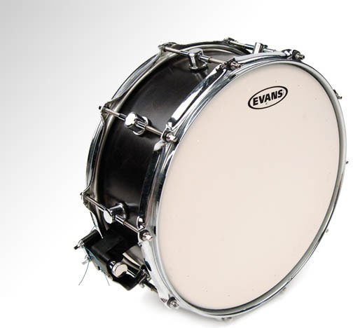 Evans ST Dry Coated Snare 14