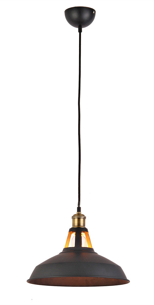 Azzardo Lampa wisząca NEW AXEL FLP131BK -