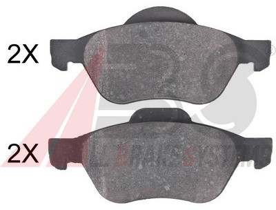 A.B.S. ALL BRAKE SYSTEMS BV.) 35023