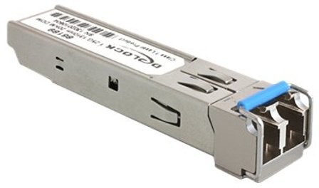 Delock SFP 1000Base-LX SM 1310nm DDM modu$176 przeka$177ników sieciowych (86189)