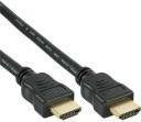 InLine Kabel HDMI High Speed z Ethernet 2m - czarny 17002P)
