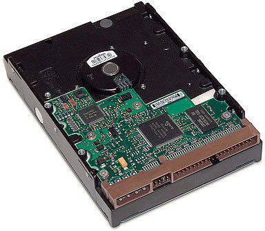 HP 500GB SATA 6Gb/s 7200 HDD LQ036AA