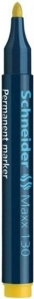Schneider Marker permanentny 130 żółty PB388-6