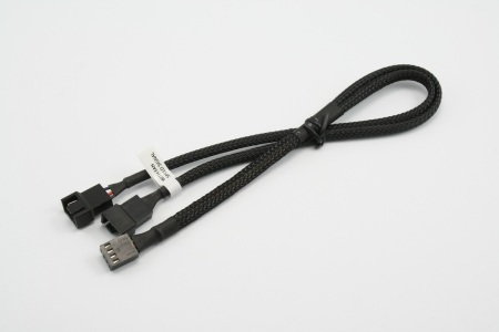 Gelid Rozgałęziacz Y PWM 2x4p 35cm CA-PWM-01