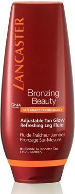 Lancaster Bronzing Beauty Koloryzujący krem do nóg 02 125ml