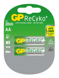 GP Batteries AA 2000mAh 2 szt (210AAHCB-UC2)