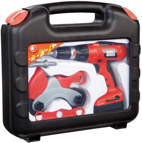 Smoby Black&Decker Walizka z narzędziami