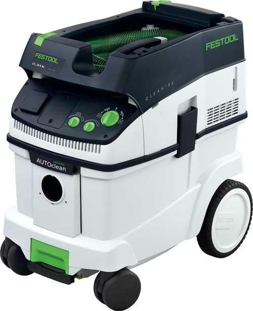 Festool CTL 36 E AC