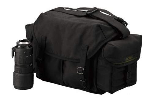 Domke Ballistic camera Bags  J-Series Bag J-2 Kameratasche schwarz 700-J2B