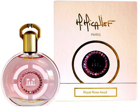 M. Micallef Royal Rose Aoud woda perfumowana 100ml