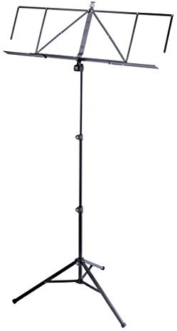 Unbekannt König & Meyer 10062  015  55 Pulpit na nuty Robby Plus Czarny 10062.015.55