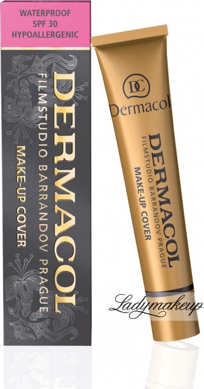Dermacol Podkład Make Up Cover 218